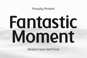 Fantastic Moment Font: Design Inspiration & Uses