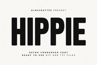 Discover Hippie Fonts: Free Retro Styles & Design Tips