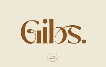 Gibs Font: Features and Creative Typography Ideas